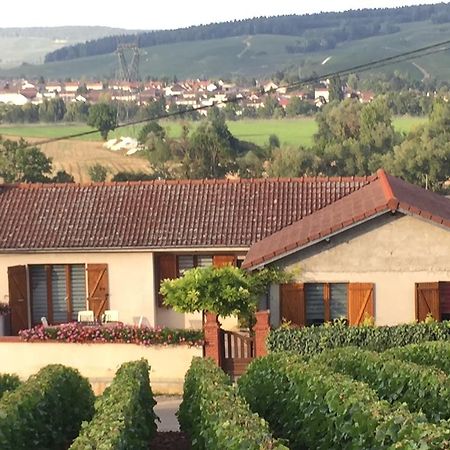فيلا La Loge Du Vigneron Vauciennes  المظهر الخارجي الصورة